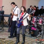 Marcha Talleristas Riobamba
